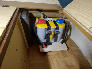 350 TL montage mover