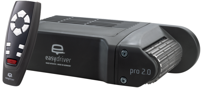 Reich EasyDriver Pro 2.0 Fan Edition