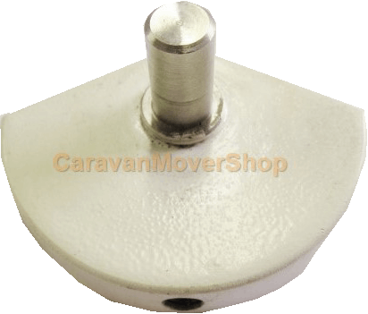 product 42363 PowrMover aandrijfrol eindkap Gebruiktvoor Kompact.php
