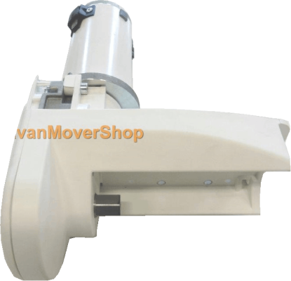 Reich 227 15009RBGG16 aandrijfmotor met tandwielkast Rechtsvoor Basic 1.6