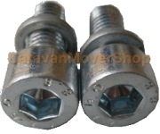 Reich   opzetmechanisme  bout (2 stuks)<BR>voor EcoEasy, Basic 1.8, Basic 2.3, Basic 1.6 