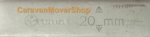 Truma aandrijfrol afstandsblokje 0 04 kgvoor SeR Go2 RH3 Smart M V1 Go2 RH2 SX XT Go2 RH1 SR2 Carve