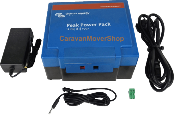 Victron PPP012008000 Peak Power Pack 8Ah 102Wh 2 20 kg